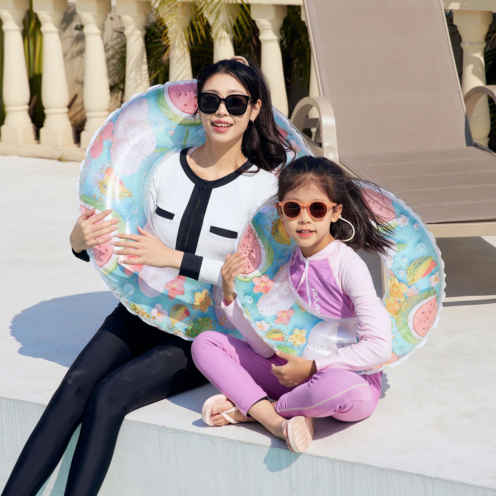 Ins Summer Fruits Sequined Swi - đánh giá và giá Kids Toys Play Youtube