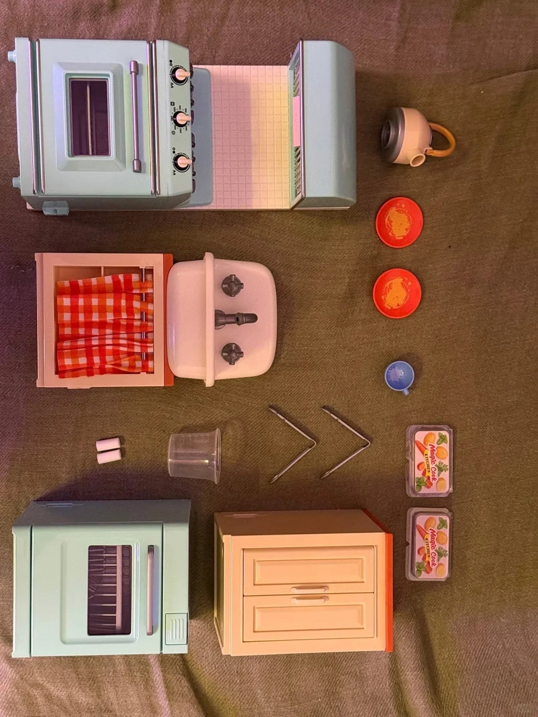 Zuru Mini Brands Magic Cook Ki - đánh giá và giá Kids Toys Kitchen Set