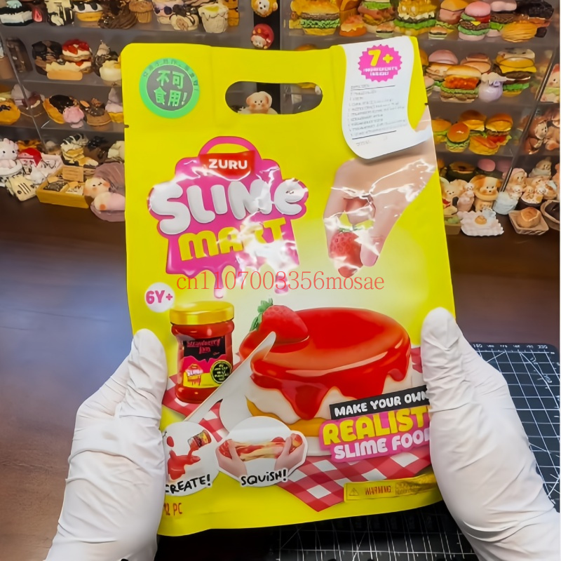 ZURU Slime Mart Blind Box Hamb - đánh giá và giá Kids Toys Kitchen Set