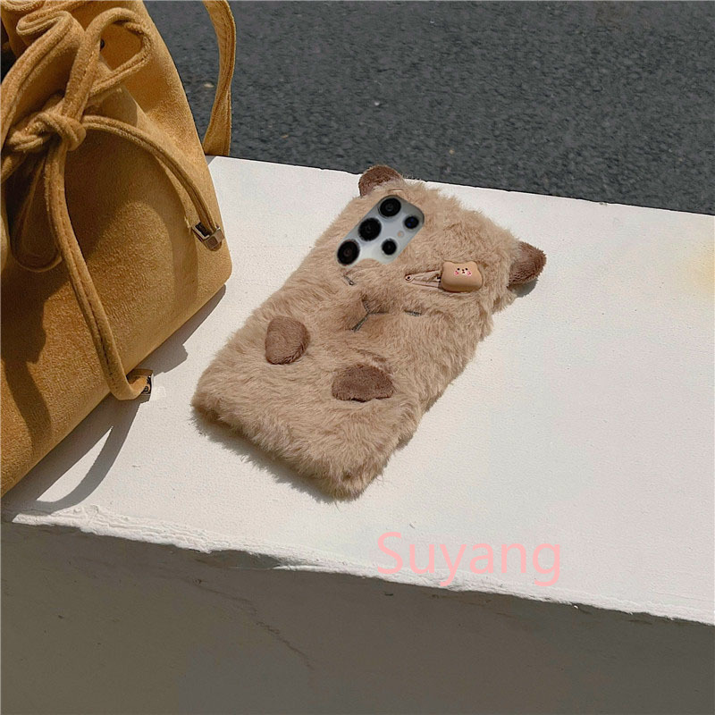 3D Ins Korean Capybara Cover S - đánh giá và giá Xiaomi Kids Toys