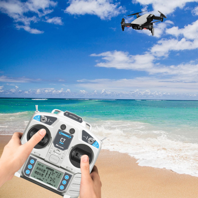 MicroZone MC7 Controller C7 MI - đánh giá và giá Rc Helicopter Mini