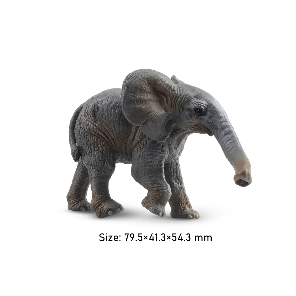 Toymany Simulation Elephant Ca - đánh giá và giá Kids Toys Under $5