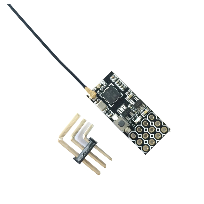 Flysky FS2A Mini Receiver 4CH  - đánh giá và giá Rc Helicopter Mini