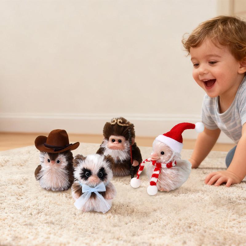 Charming Puppy Doll Educationa - đánh giá và giá Kids Toys Animal
