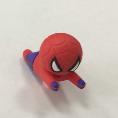 Cartoon USB Data Line Head Bit - đánh giá và giá Xiaomi Kids Toys