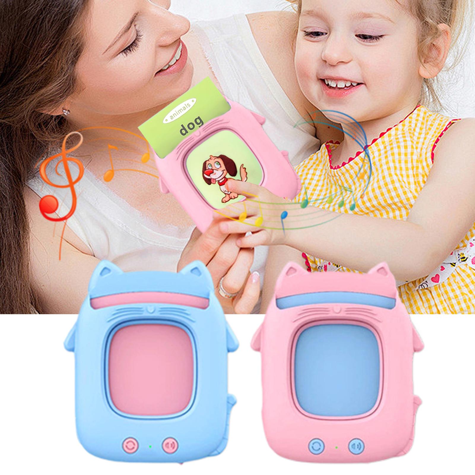 Talking Cards For Toddler Talk - đánh giá và giá Educational Flash Card
