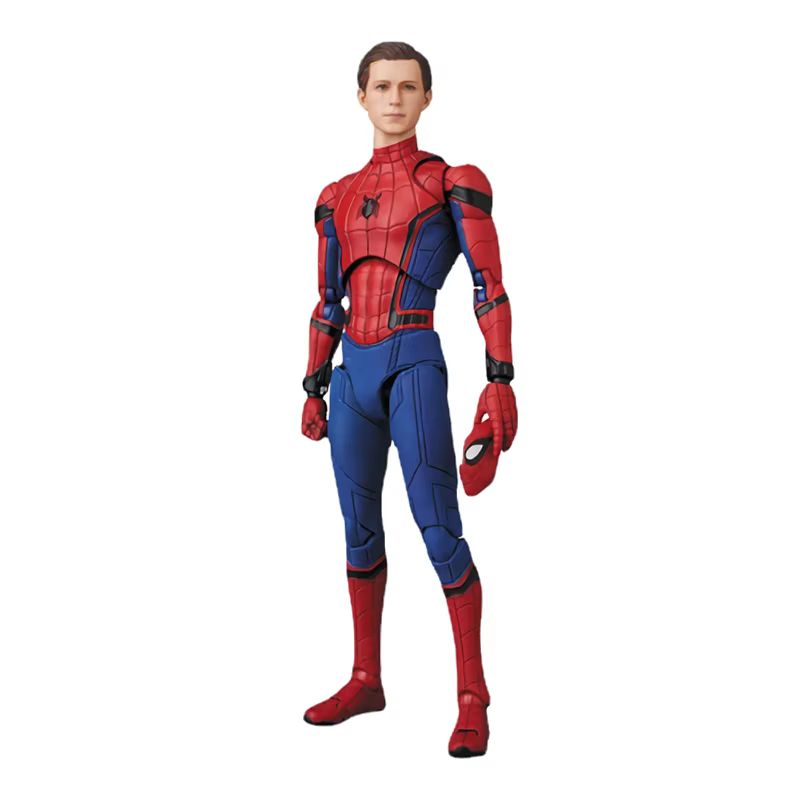 Mafex 103 Spider Man Action Fi - đánh giá và giá Kids Toys Under $5