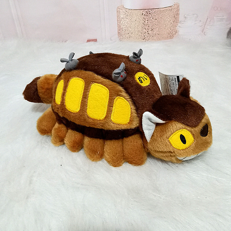 30/40cm Cute Cartoon Anime Bus - đánh giá và giá Kids Toys Animal