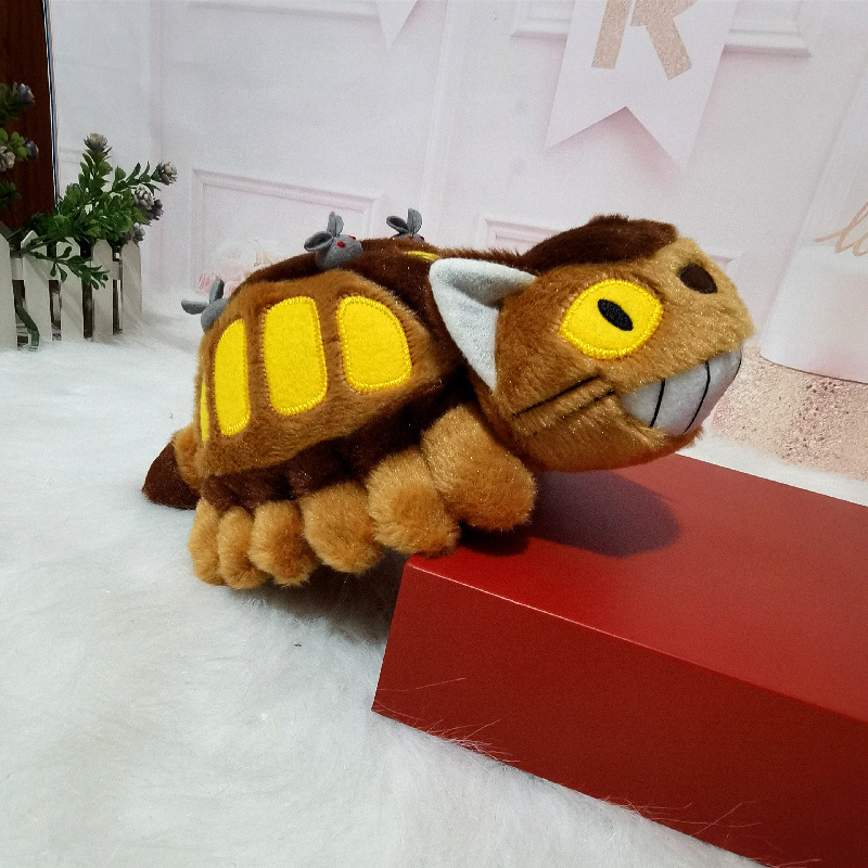 30/40cm Cute Cartoon Anime Bus - đánh giá và giá Kids Toys Animal