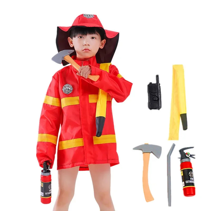 2026 Kids Fireman Gear Firefig - đánh giá và giá Kids Toys Play Youtube