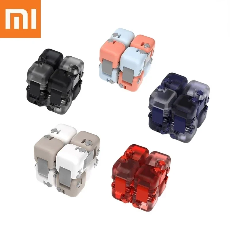 Xiaomi Mijia Mitu Cube Spinner - đánh giá và giá Xiaomi Kids Toys