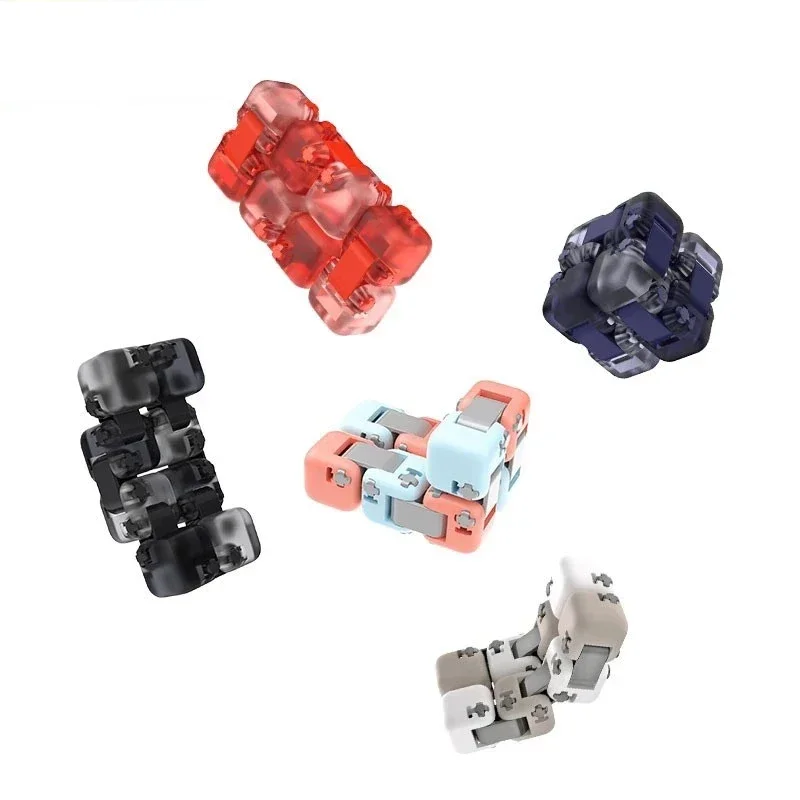 Xiaomi Mijia Mitu Cube Spinner - đánh giá và giá Xiaomi Kids Toys