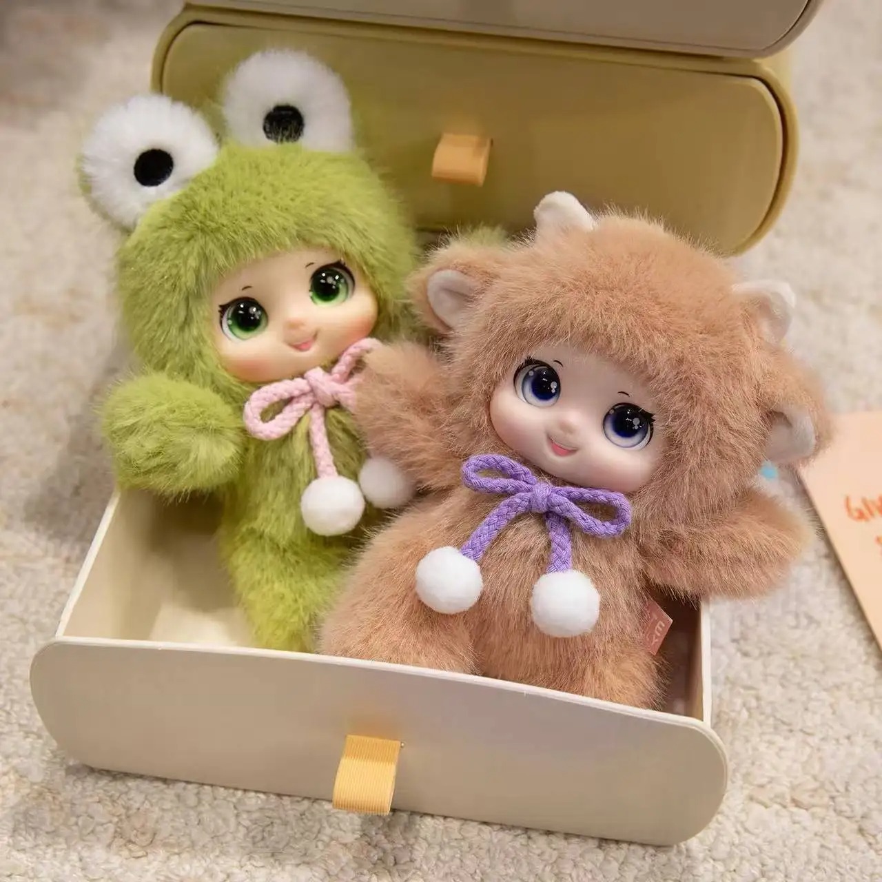 18cm /Kawaii Cute Animals Viny - đánh giá và giá Kids Toys Animal