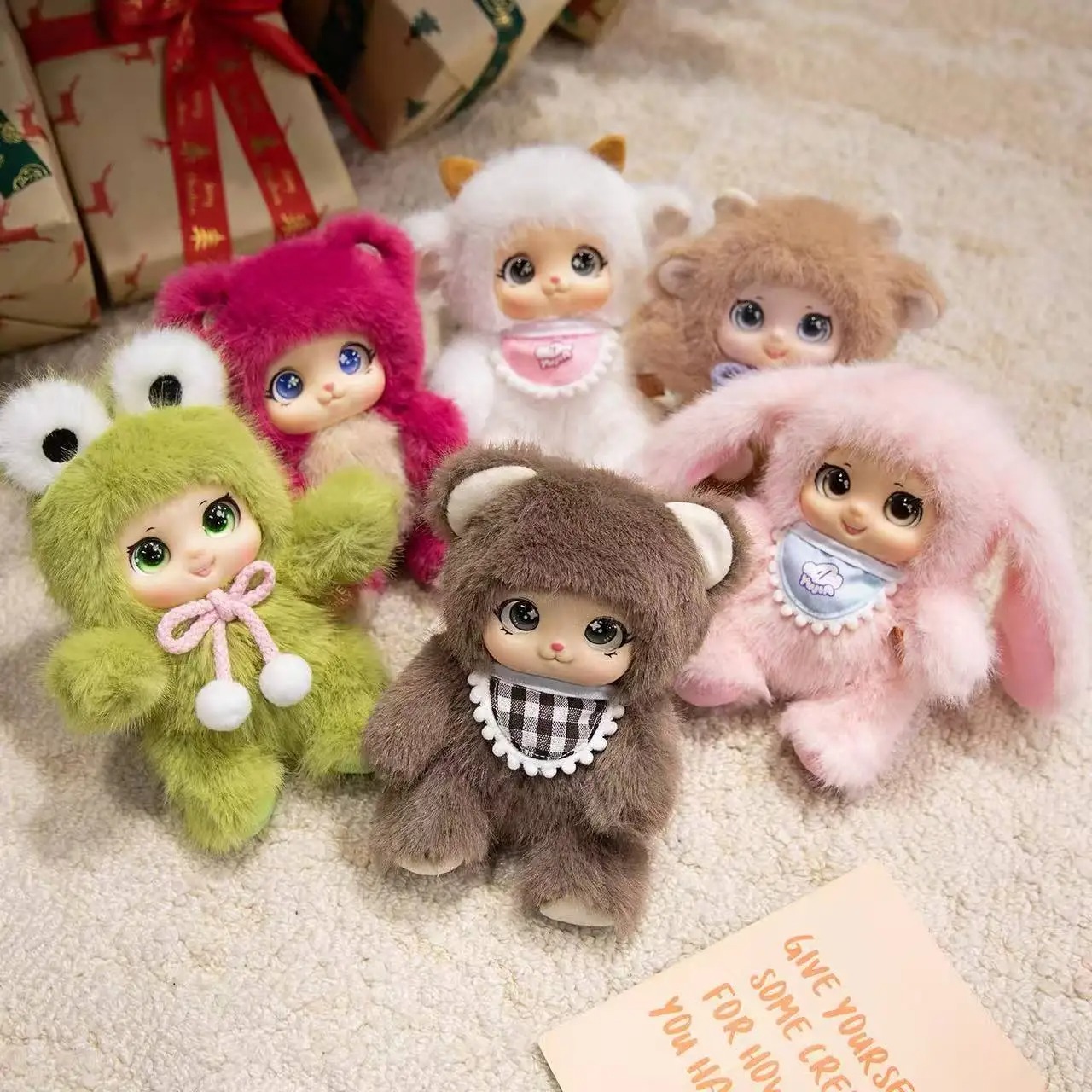 18cm /Kawaii Cute Animals Viny - đánh giá và giá Kids Toys Animal