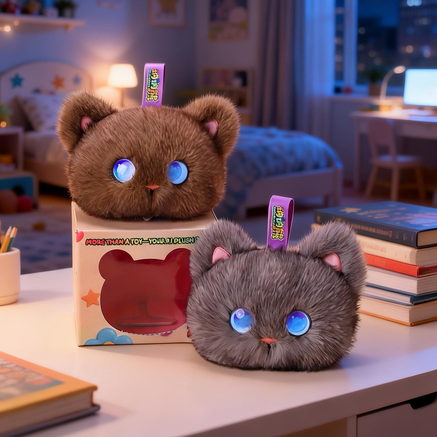 Tobot AI Plush Cat Toy Interac - đánh giá và giá Kids Toys Animal