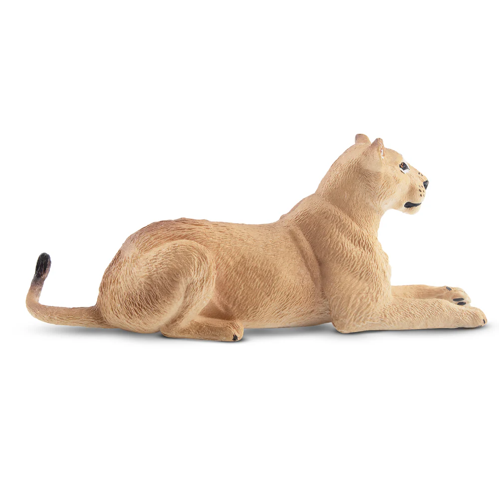Toymany Simulation Lying Lione - đánh giá và giá Kids Toys Under $5