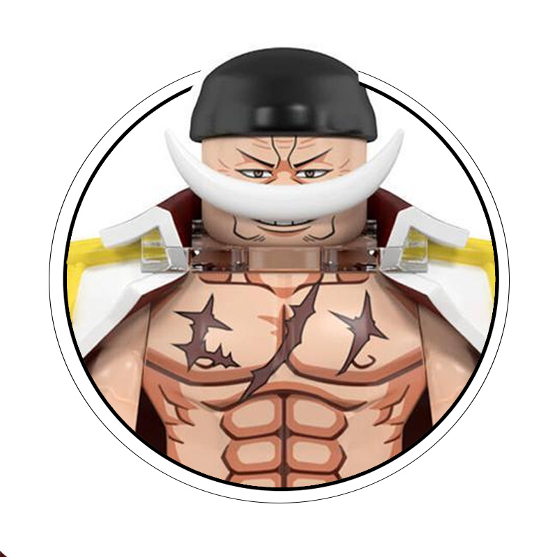 One Piece Building Block Minif - đánh giá và giá Kids Toys Blocks