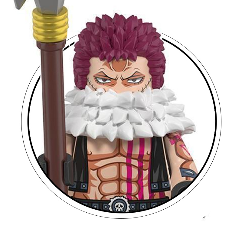 One Piece Building Block Minif - đánh giá và giá Kids Toys Blocks