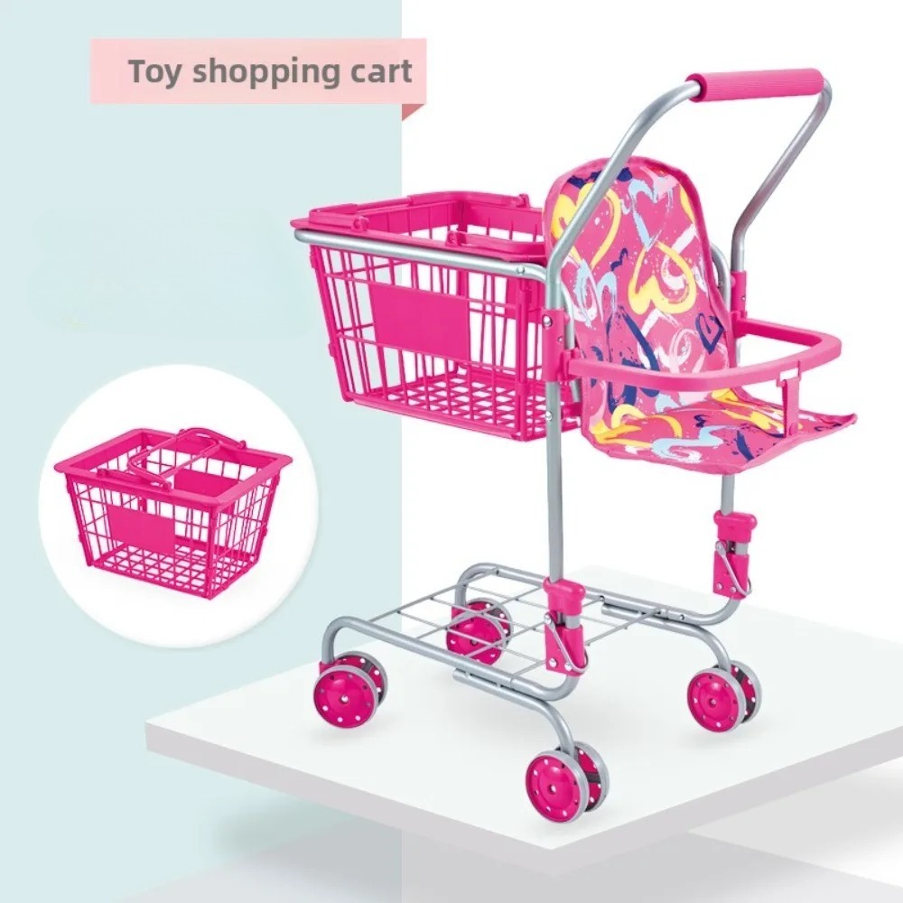 Baby Doll Shopping Cart for Gi - đánh giá và giá Kids Toys Shop