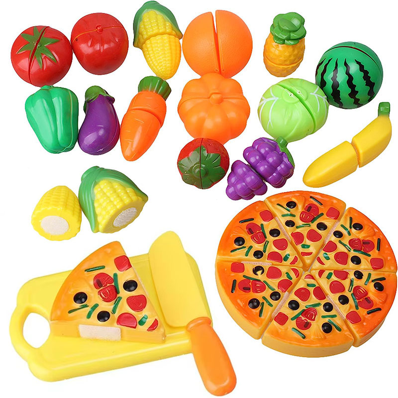 Children Toys Cutting Fruits a - đánh giá và giá Kids Toys Kitchen Set