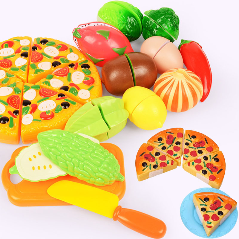 Children Toys Cutting Fruits a - đánh giá và giá Kids Toys Kitchen Set