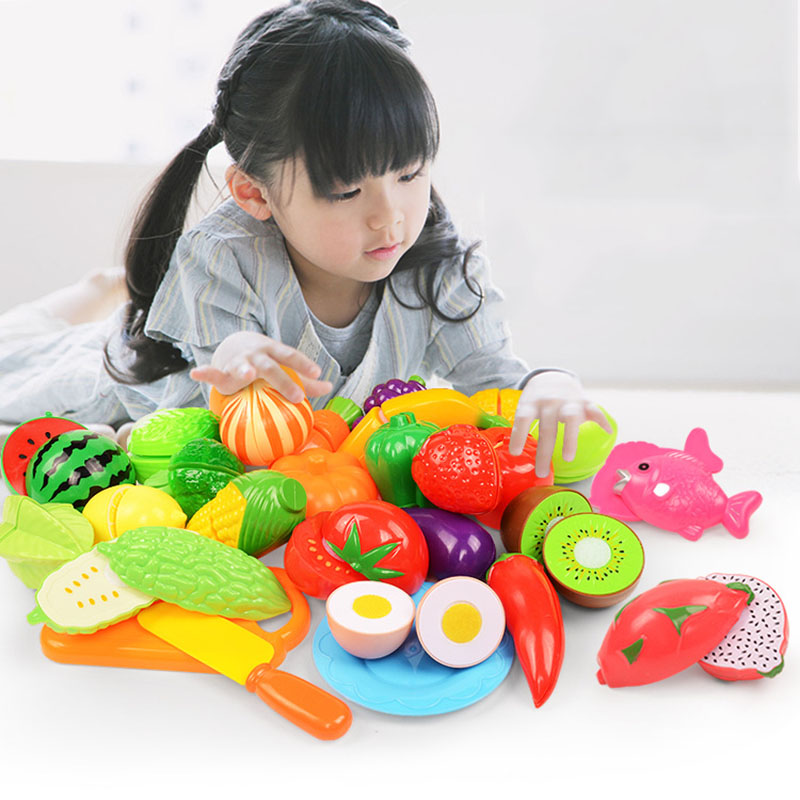 Children Toys Cutting Fruits a - đánh giá và giá Kids Toys Kitchen Set