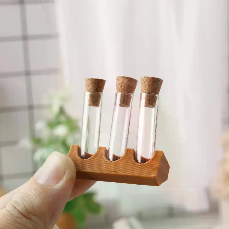Mini Glass Jar Test Tube With  - đánh giá và giá Kids Toys Play Youtube