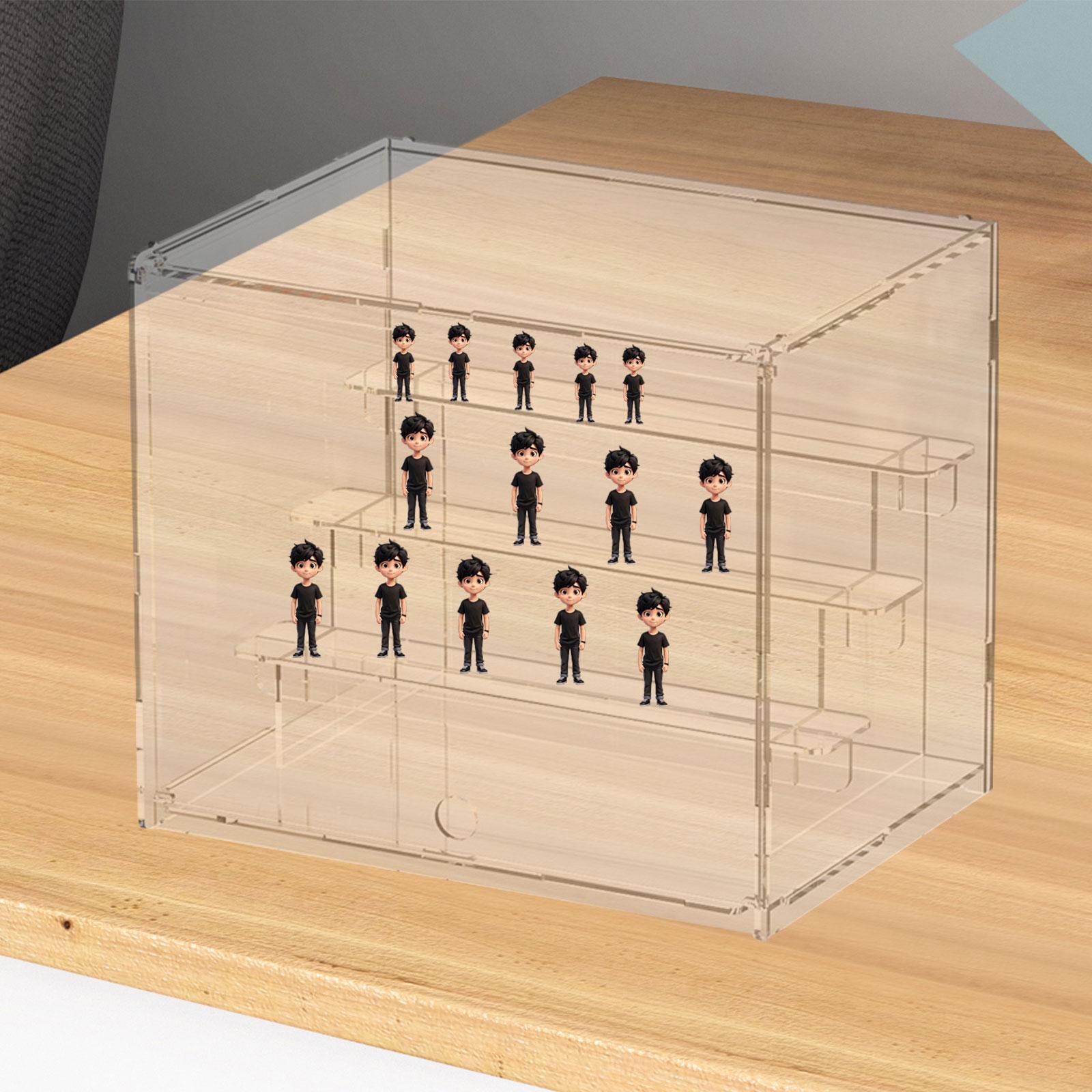 Scale Car Display Box with Thr - đánh giá và giá Kids Toys Shop