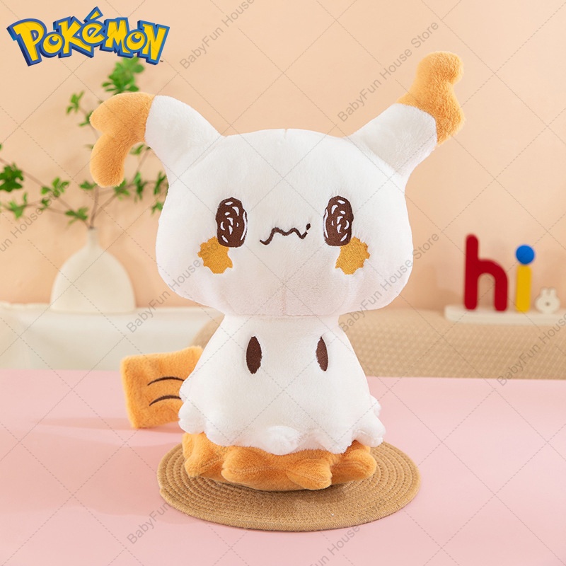Pokemon Q Version Mimikyu Geng - đánh giá và giá Kids Toys Animal