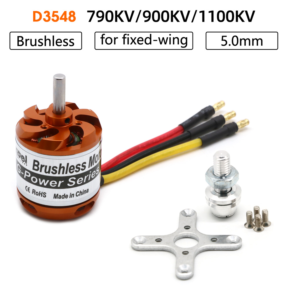 D3548 3548 790KV 900KV 1100KV  - đánh giá và giá Rc Helicopter Mini