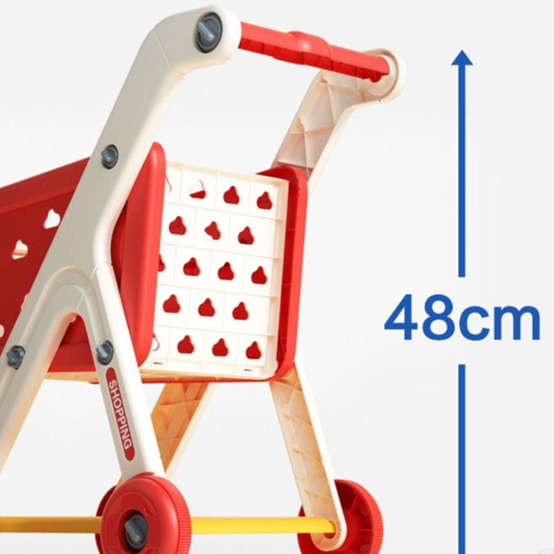Trẻ giả vờ chơi giỏ hàng cho m - đánh giá và giá Kids Toys Shop