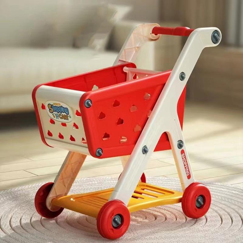 Trẻ giả vờ chơi giỏ hàng cho m - đánh giá và giá Kids Toys Shop