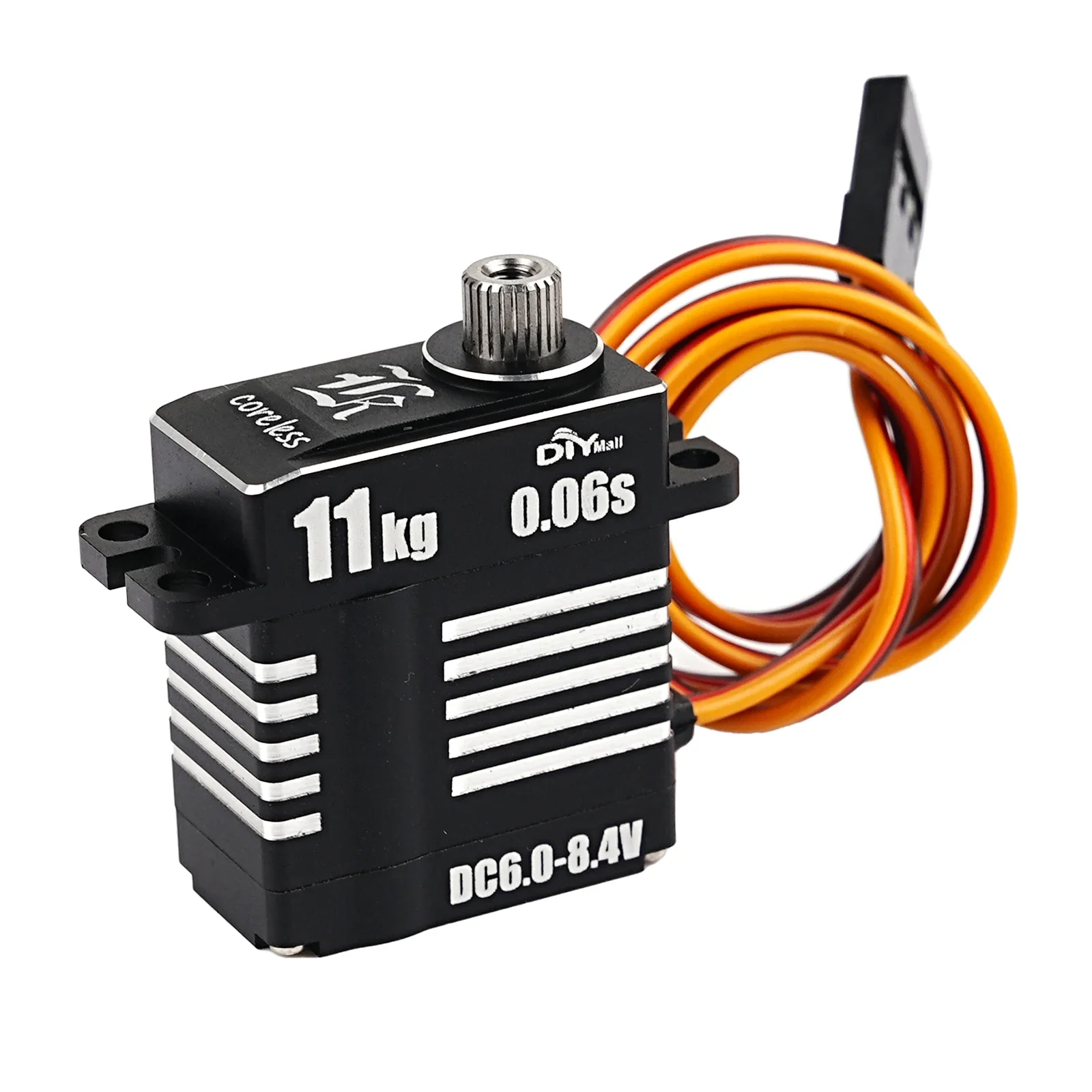H-11 Micro Digital RC Servo 11 - đánh giá và giá Rc Helicopter Mini
