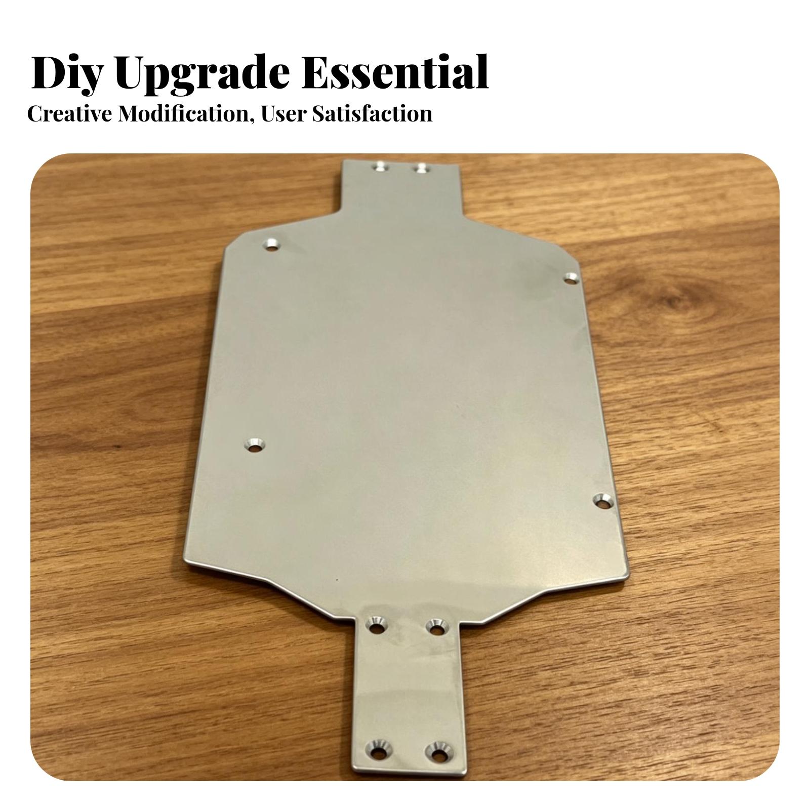 Stainless Steel Bottom Plate R - đánh giá và giá Kids Toys Shop