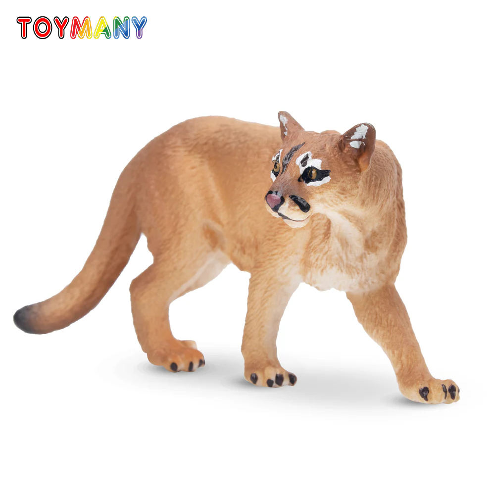 Toymany Simulation Cougar Wild - đánh giá và giá Kids Toys Under $5