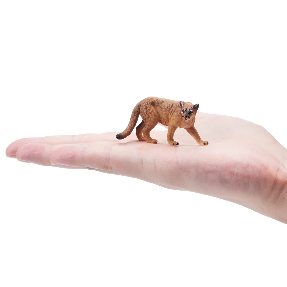 Toymany Simulation Cougar Wild - đánh giá và giá Kids Toys Under $5
