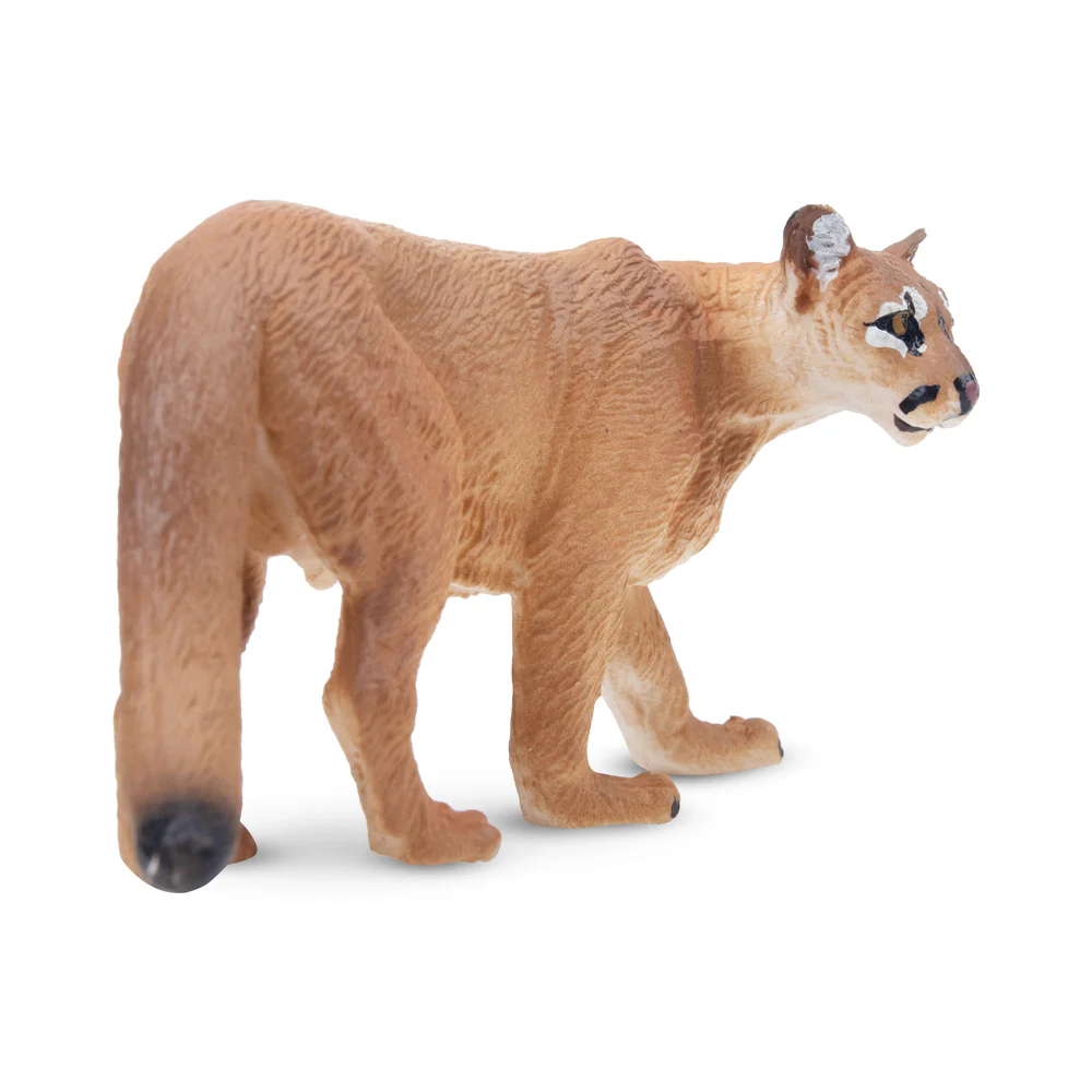 Toymany Simulation Cougar Wild - đánh giá và giá Kids Toys Under $5