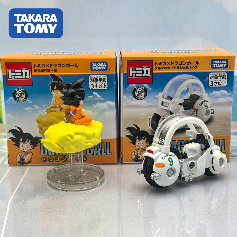 In Stock New Tomy Dragon Ball  - đánh giá và giá Kids Toys Names