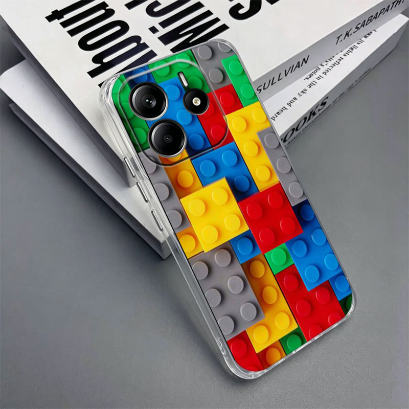Toy Building Blocks Colorful C - đánh giá và giá Xiaomi Kids Toys