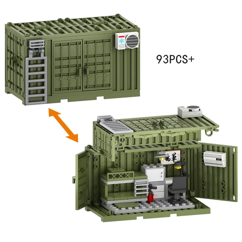 Military Police Army Base Defe - đánh giá và giá Kids Toys Blocks