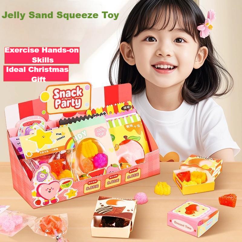 DIY Making Miniature Food Toys - đánh giá và giá Kids Toys Kitchen Set