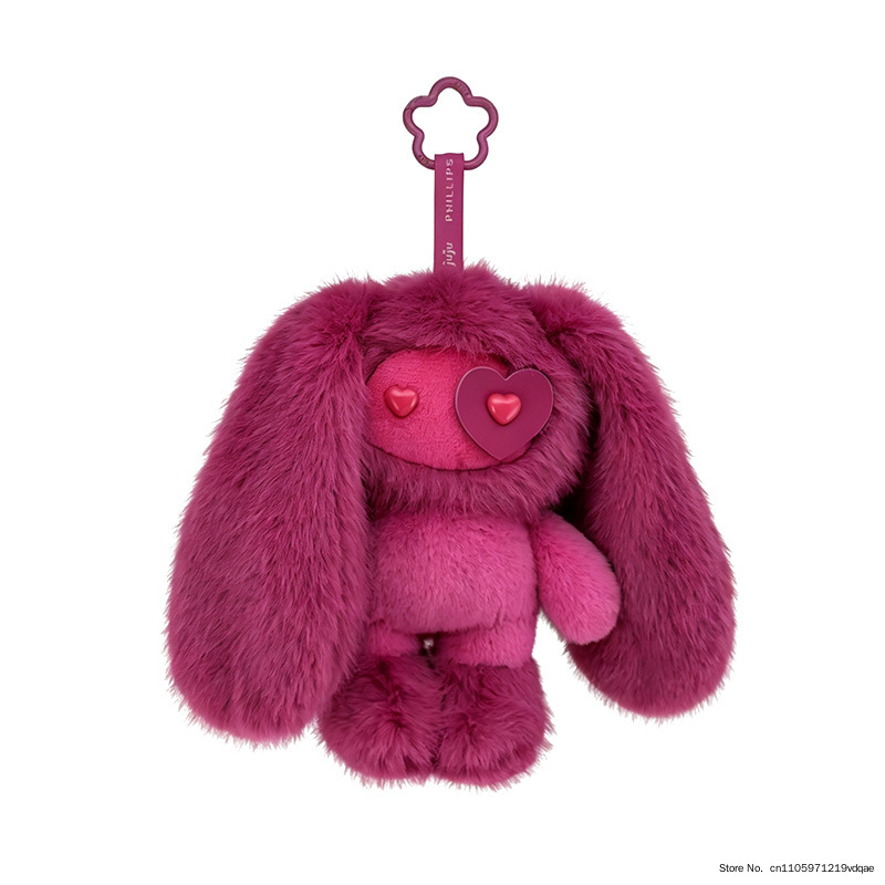 Cute Juju Rabbit Plush Keychai - đánh giá và giá Kids Toys Under $5
