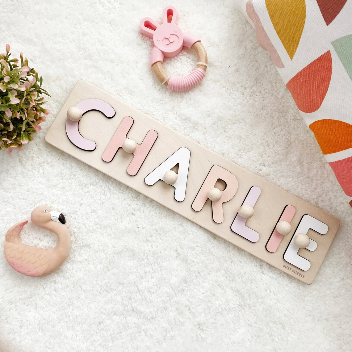 Personalized Name Puzzle With  - đánh giá và giá Kids Toys Names