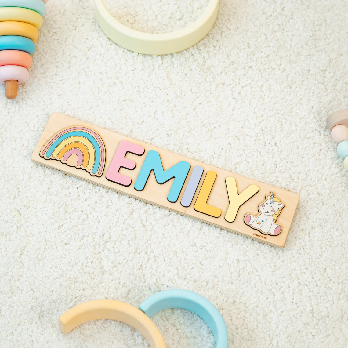 Personalized Name Puzzle With  - đánh giá và giá Kids Toys Names