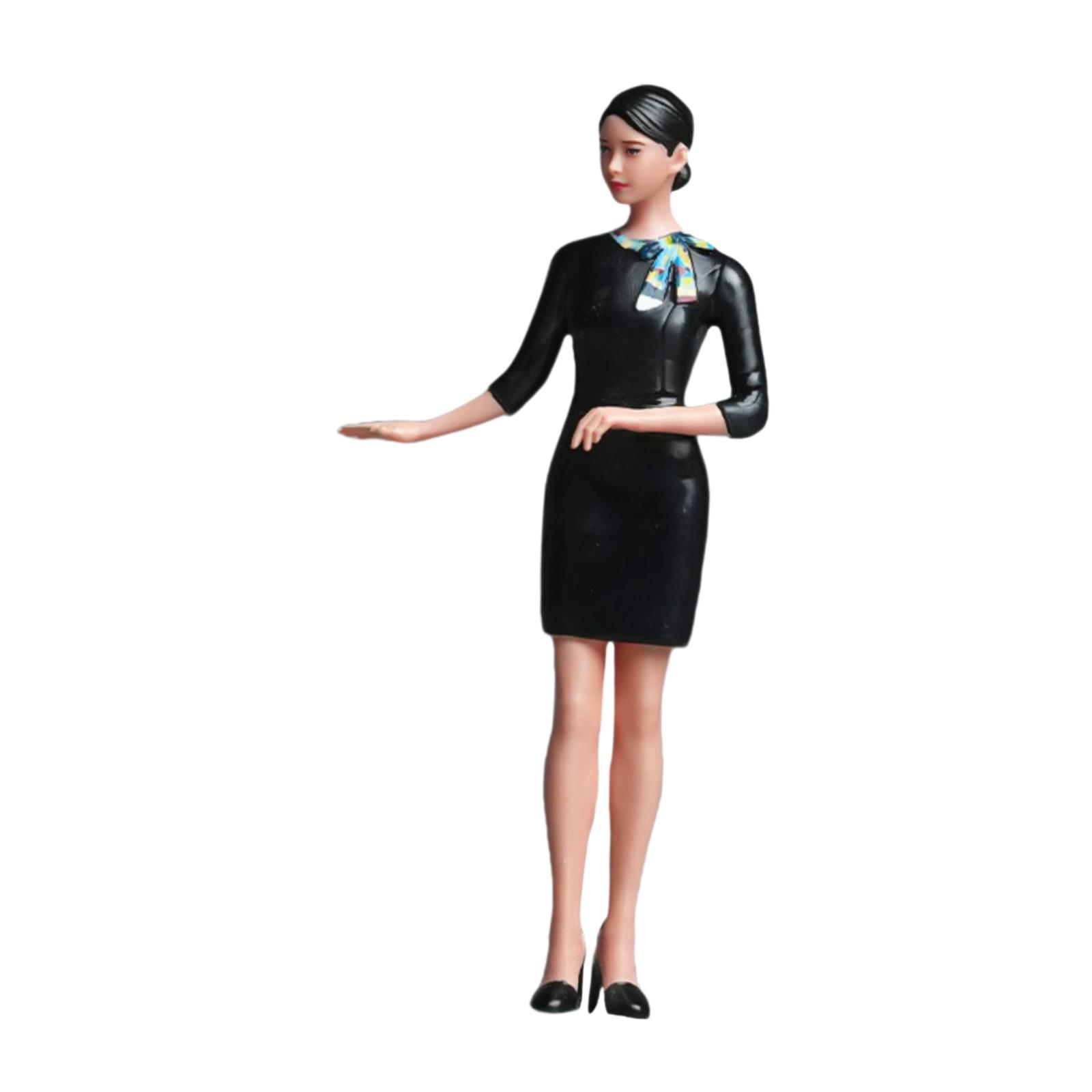 1:24 Scale Miniature Figure La - đánh giá và giá Kids Toys Shop