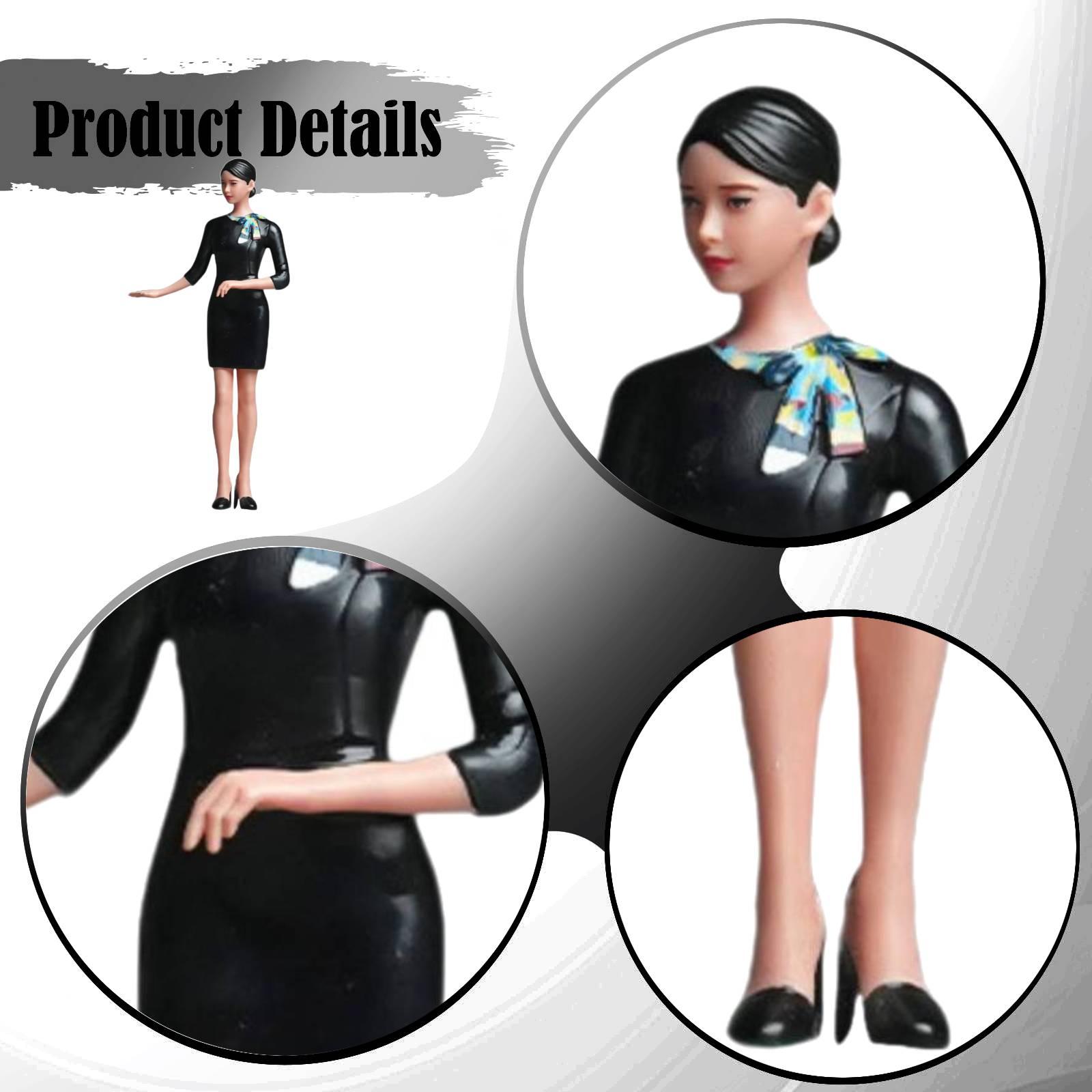 1:24 Scale Miniature Figure La - đánh giá và giá Kids Toys Shop