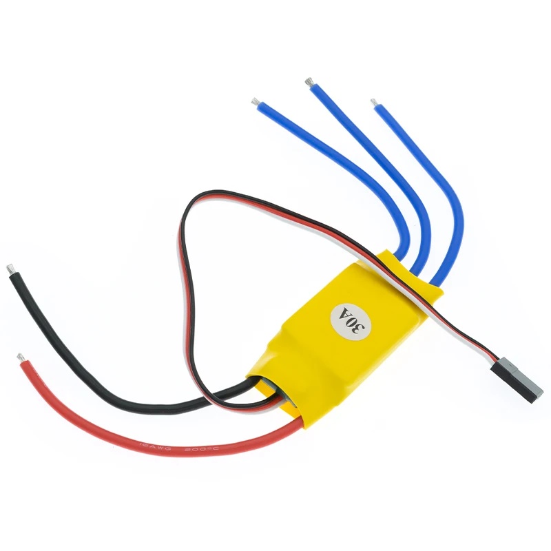 1-4Pcs XXD30A ESC Brushless Mo - đánh giá và giá Rc Helicopter Mini