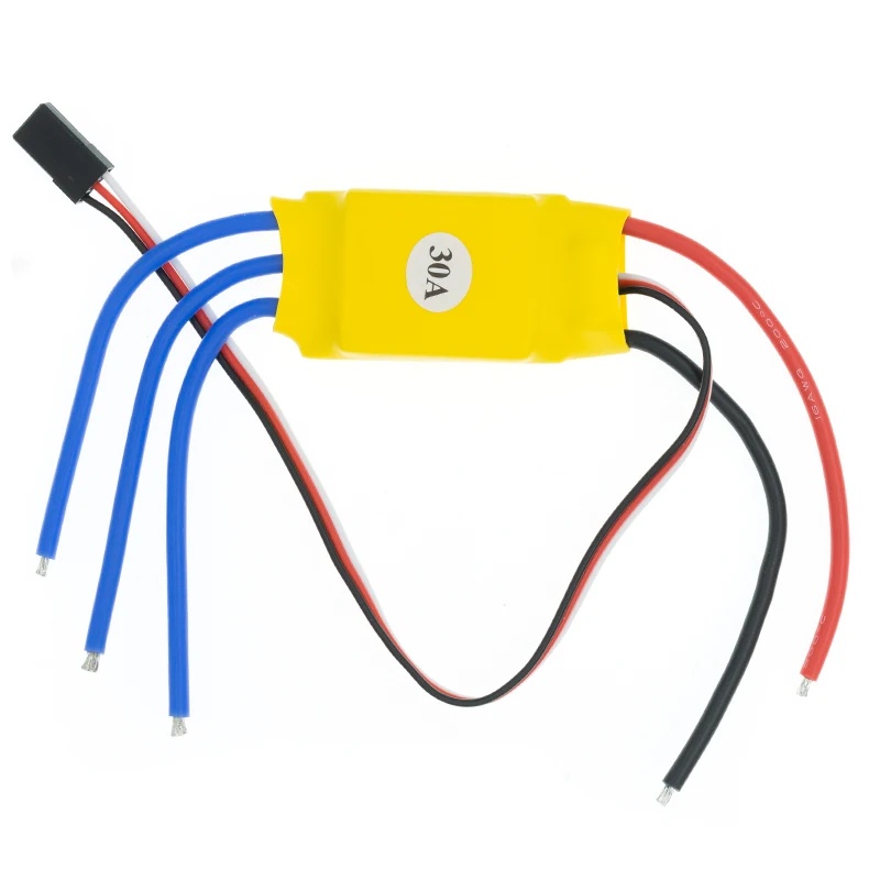 1-4Pcs XXD30A ESC Brushless Mo - đánh giá và giá Rc Helicopter Mini