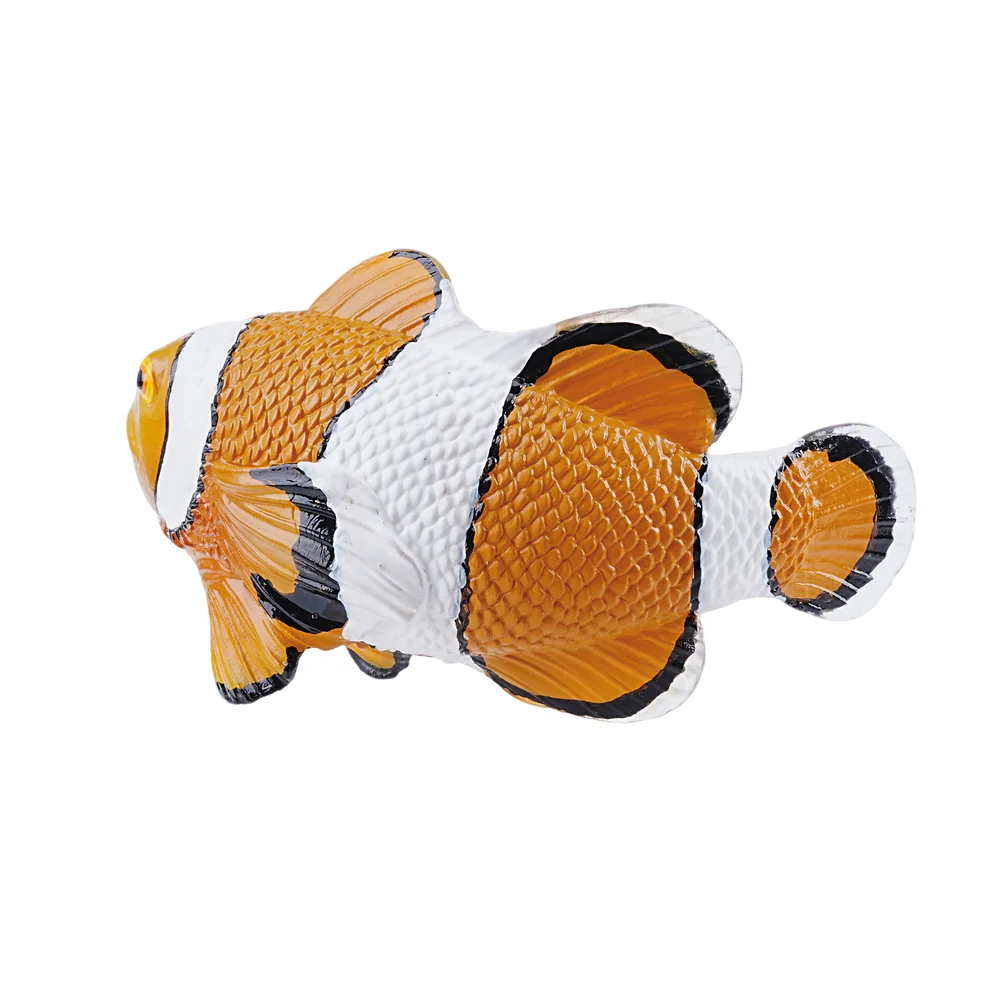 Toymany Simulation Clownfish O - đánh giá và giá Kids Toys Under $5