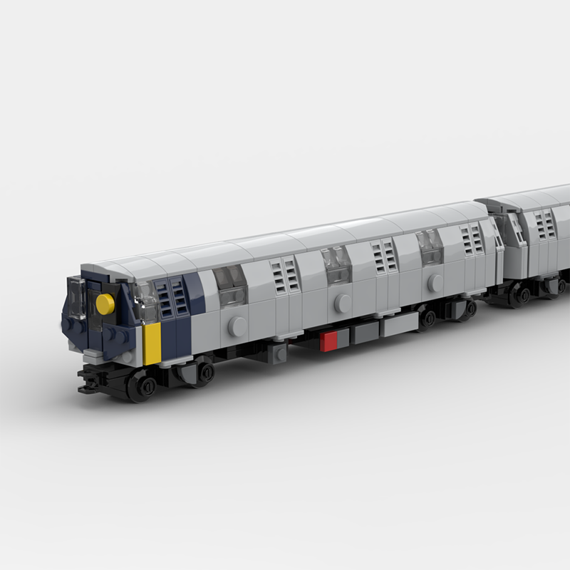 1796pcs MOC Creator NYC Subway - đánh giá và giá Kids Toys Nyc